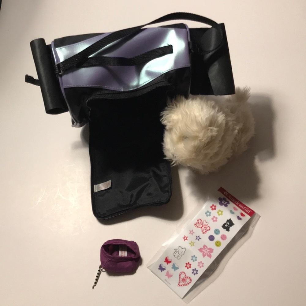 Coconut's Travel Carrier